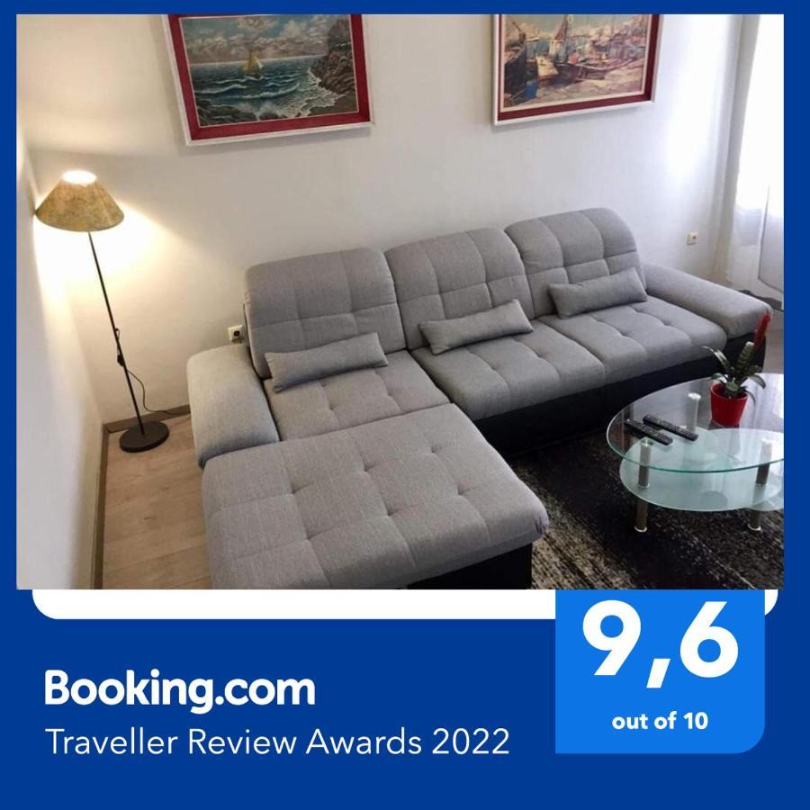 Apartment Max 4 Stars Rijeka Luaran gambar