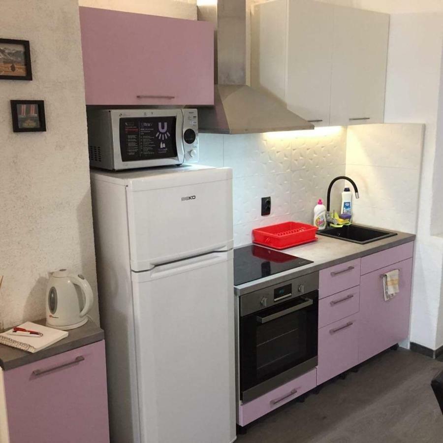 Apartment Max 4 Stars Rijeka Luaran gambar