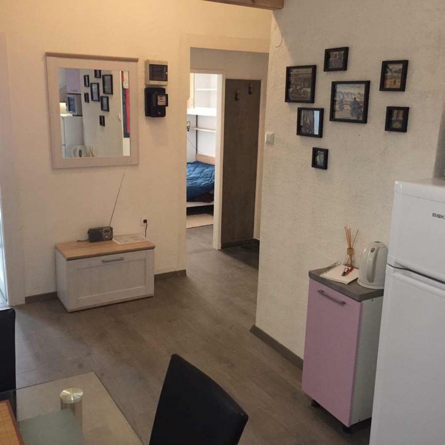 Apartment Max 4 Stars Rijeka Luaran gambar